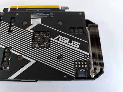 Asus RTX 3060 12GB Dual Mini OC - Refurbished