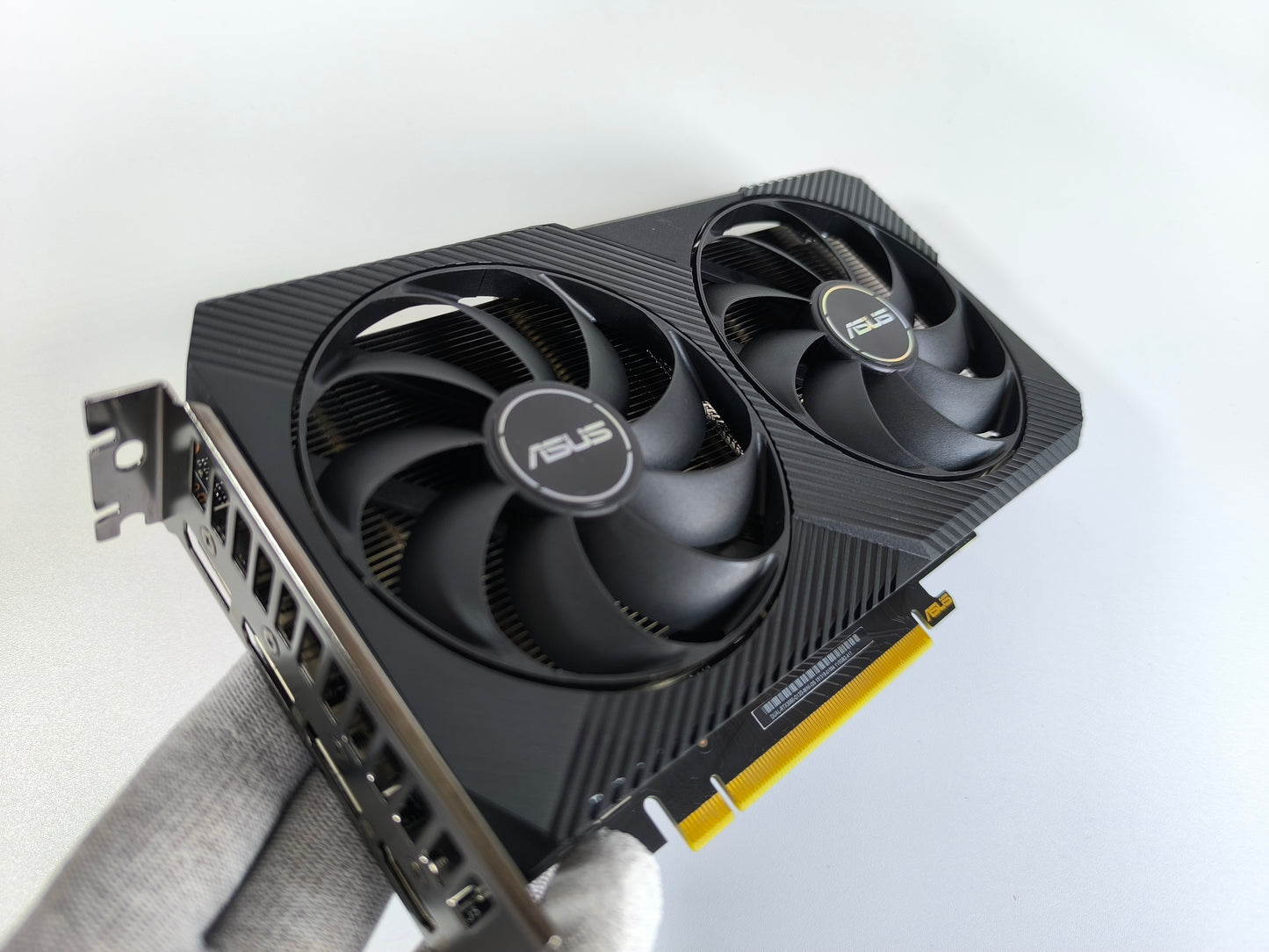 Asus RTX 3060 12GB Dual Mini OC - Refurbished
