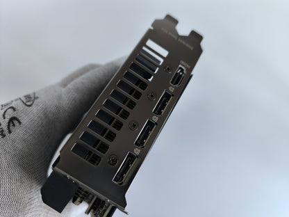 Asus RTX 3060 12GB Dual Mini OC - Refurbished