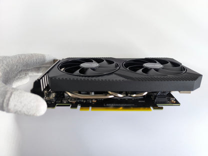 Asus RTX 3060 12GB Dual Mini OC - Refurbished