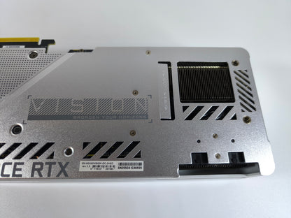 Gigabyte RTX 3090 24GB Vision OC mit OVP - Refurbished