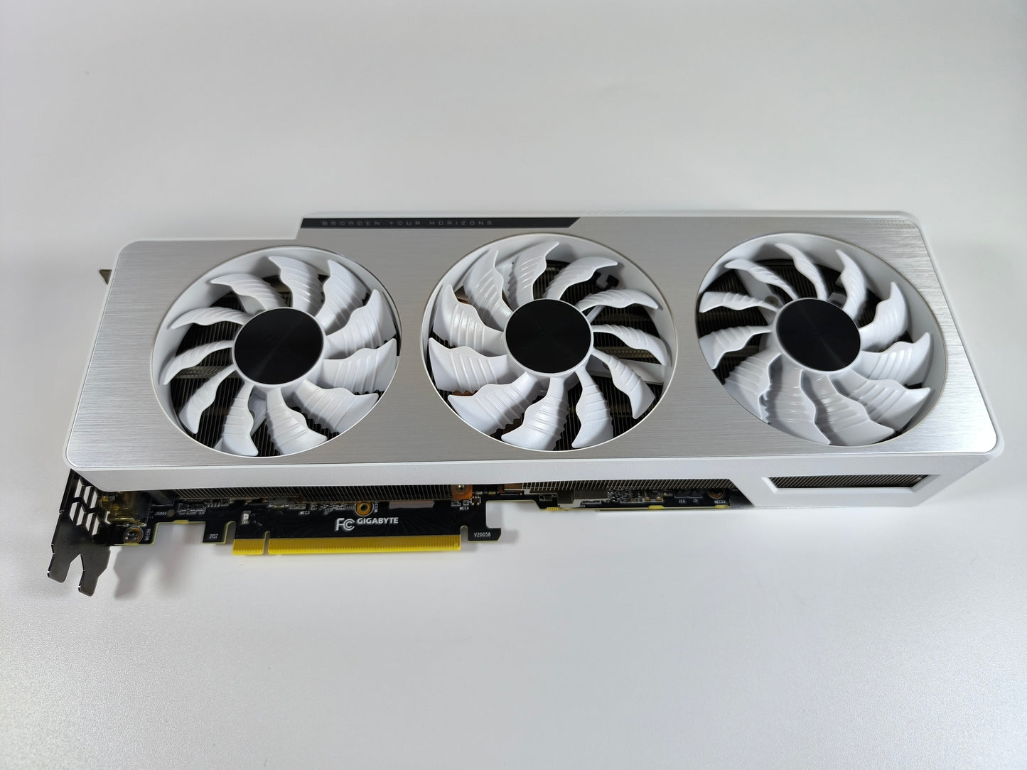 Gigabyte RTX 3090 24GB Vision OC mit OVP - Refurbished