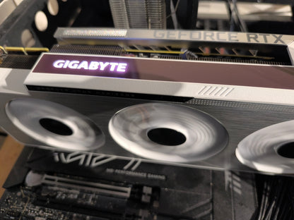 Gigabyte RTX 3090 24GB Vision OC mit OVP - Refurbished