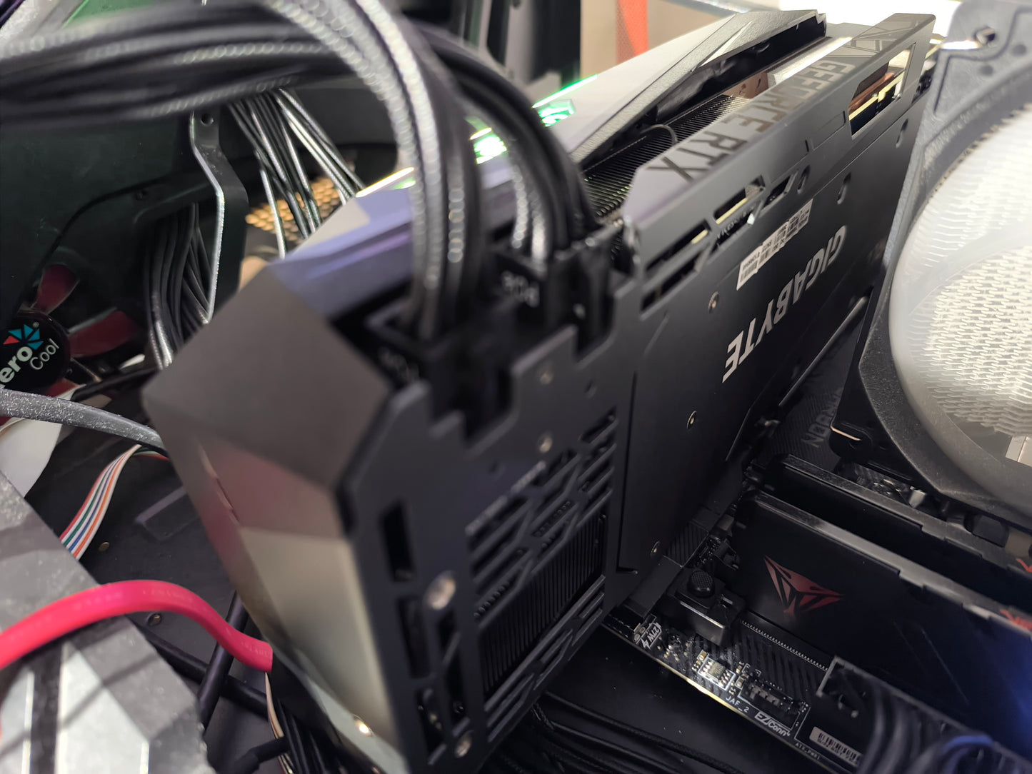 Gigabyte RTX 3080 TI 12GB Gaming OC - Refurbished