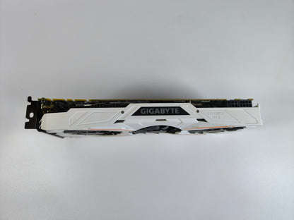 Gigabyte GTX 1080 TI 11GB Gaming OC White - Refurbished
