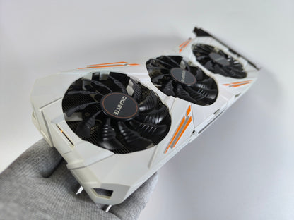 Gigabyte GTX 1080 TI 11GB Gaming OC White - Refurbished