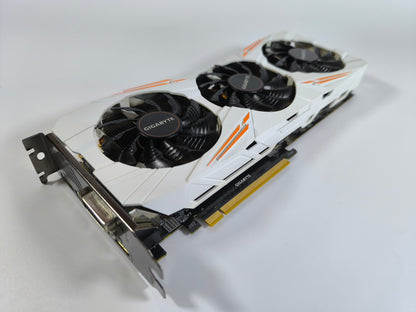 Gigabyte GTX 1080 TI 11GB Gaming OC White - Refurbished