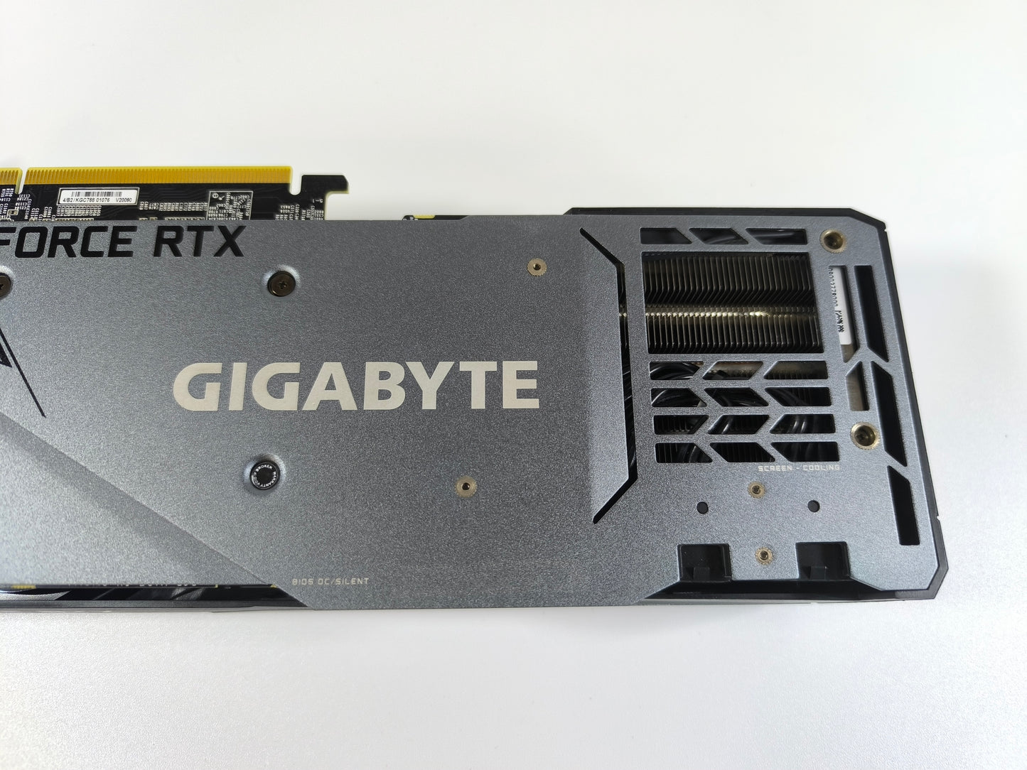 Gigabyte RTX 3070 8GB Gaming OC - Refurbished