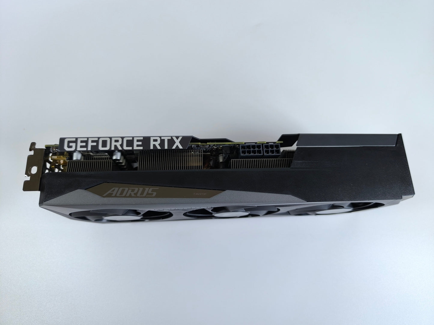 Gigabyte RTX 3060 TI 8GB Aorus Elite Rev 2.0 - Refurbished