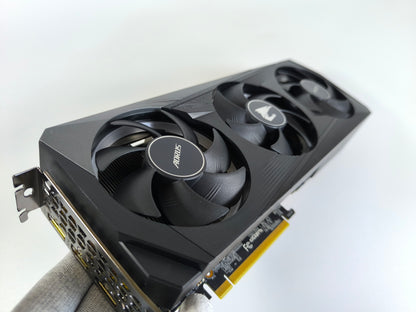 Gigabyte RTX 3060 TI 8GB Aorus Elite Rev 2.0 - Refurbished