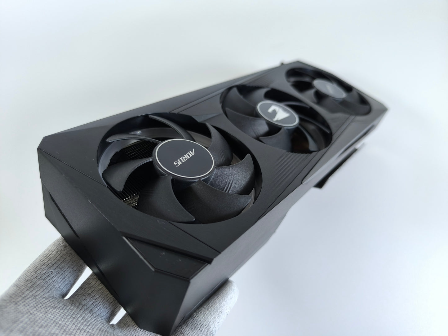 Gigabyte RTX 3060 TI 8GB Aorus Elite Rev 2.0 - Refurbished