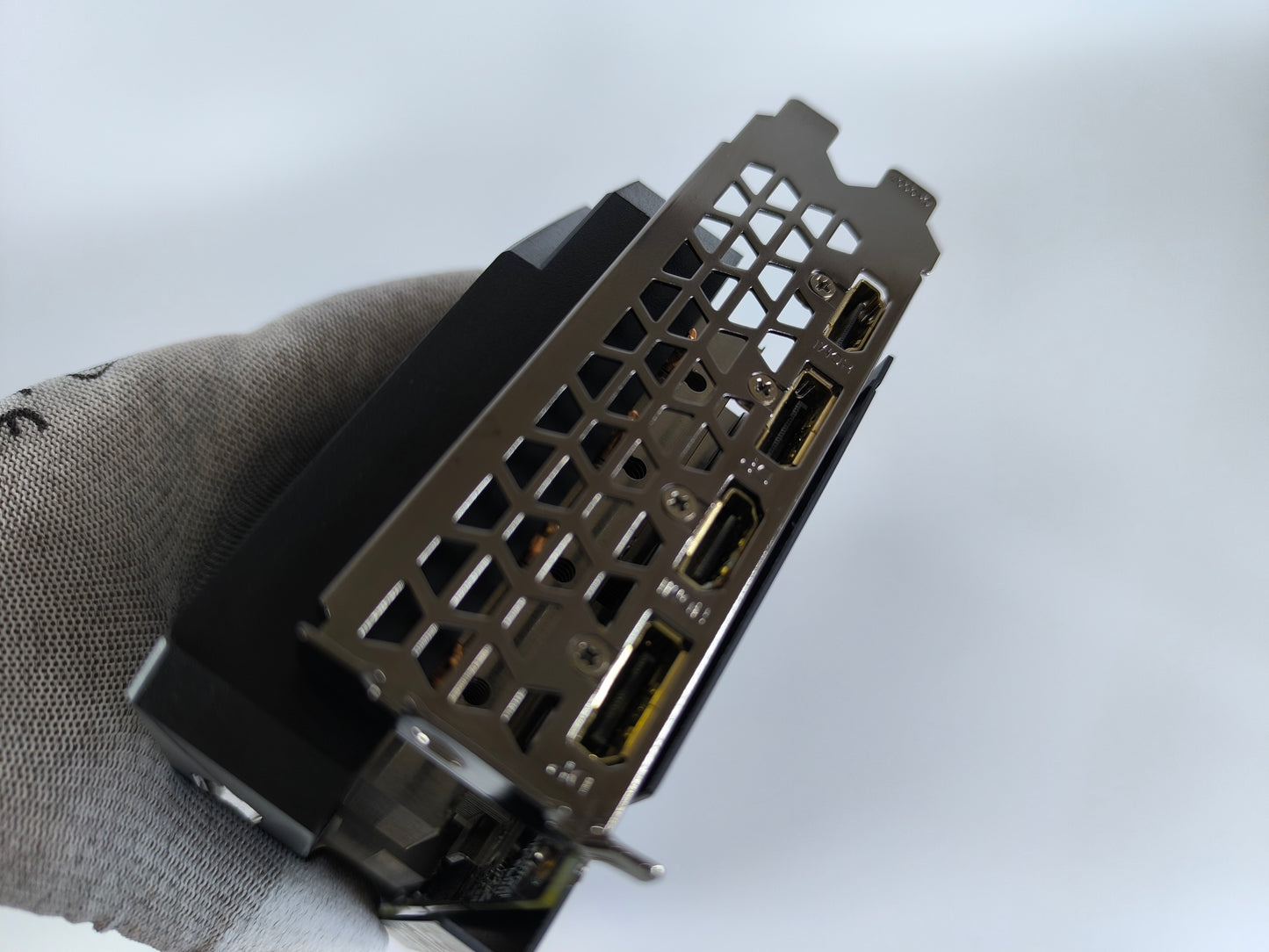 Gigabyte RTX 3060 TI 8GB Aorus Elite Rev 2.0 - Refurbished