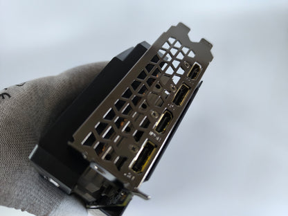 Gigabyte RTX 3060 TI 8GB Aorus Elite Rev 2.0 - Refurbished