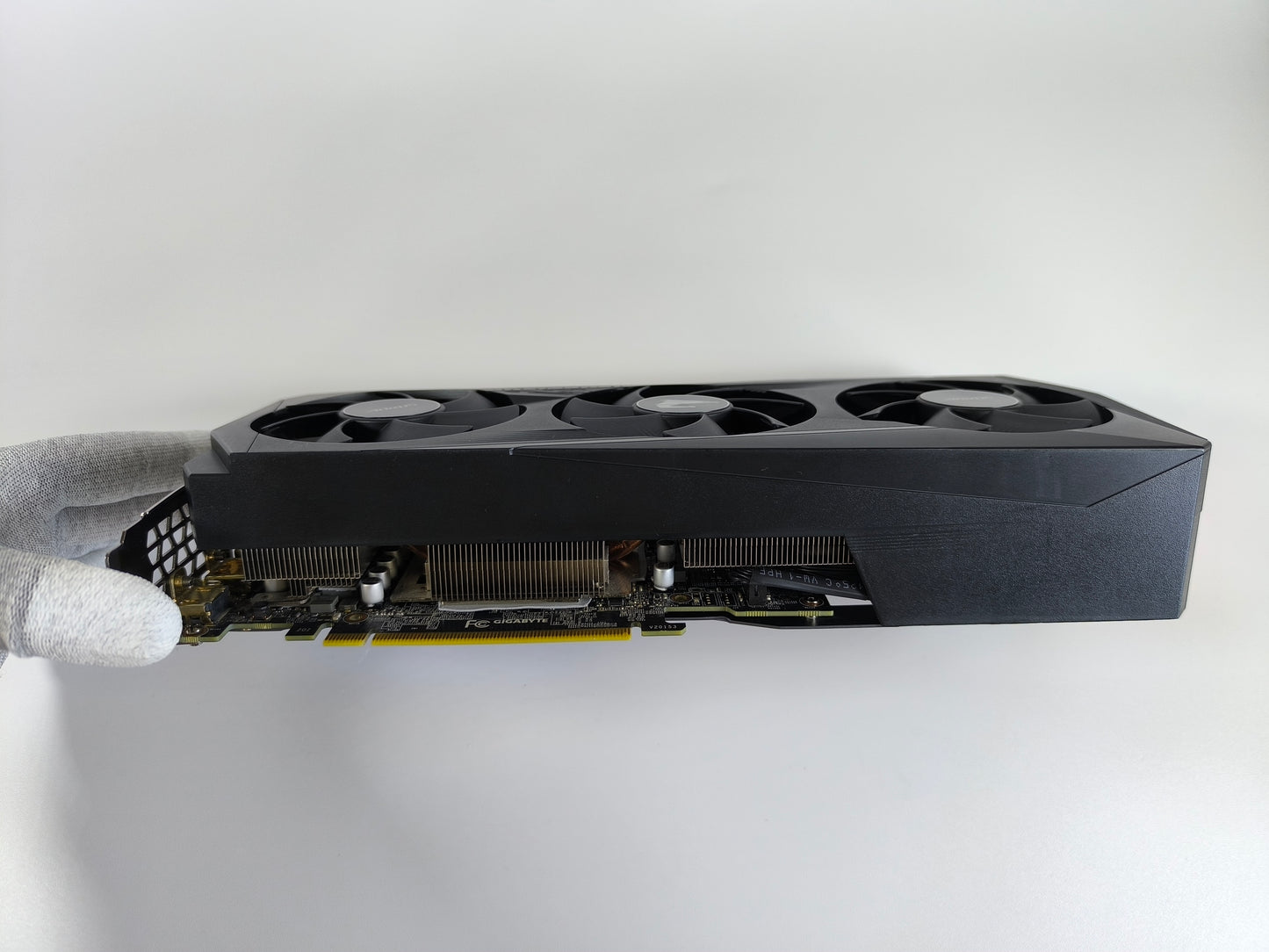 Gigabyte RTX 3060 TI 8GB Aorus Elite Rev 2.0 - Refurbished