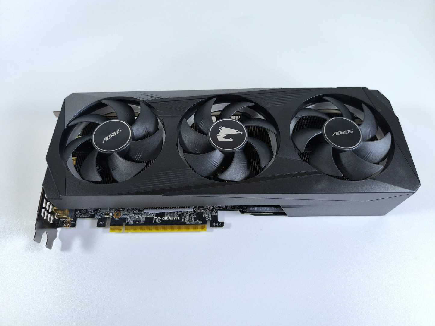 Gigabyte RTX 3060 TI 8GB Aorus Elite Rev 2.0 - Refurbished