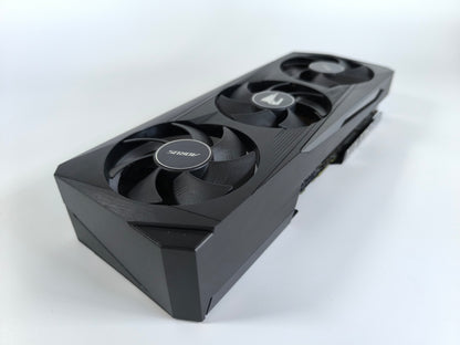 Gigabyte RTX 3060 TI 8GB Aorus Elite Rev 2.0 - Refurbished