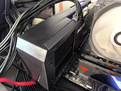 Gigabyte RTX 3060 TI 8GB Aorus Elite Rev 2.0 - Refurbished