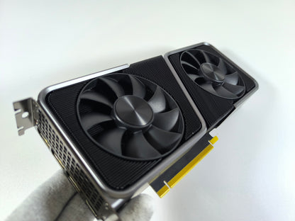 Nvidia RTX 3070 16GB Founders Edition mit OVP - Modifiziert - Refurbished