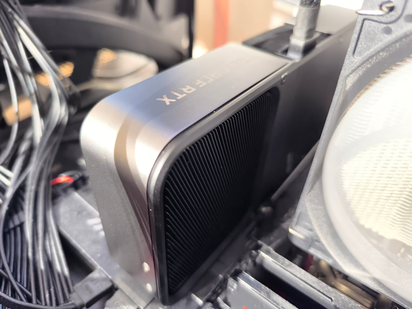 Nvidia RTX 3070 16GB Founders Edition mit OVP - Modifiziert - Refurbished