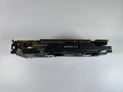 KFA2 GTX 1080 TI 11GB EXOC mit OVP - Refurbished