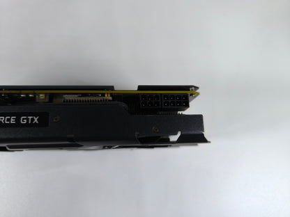 KFA2 GTX 1080 TI 11GB EXOC mit OVP - Refurbished