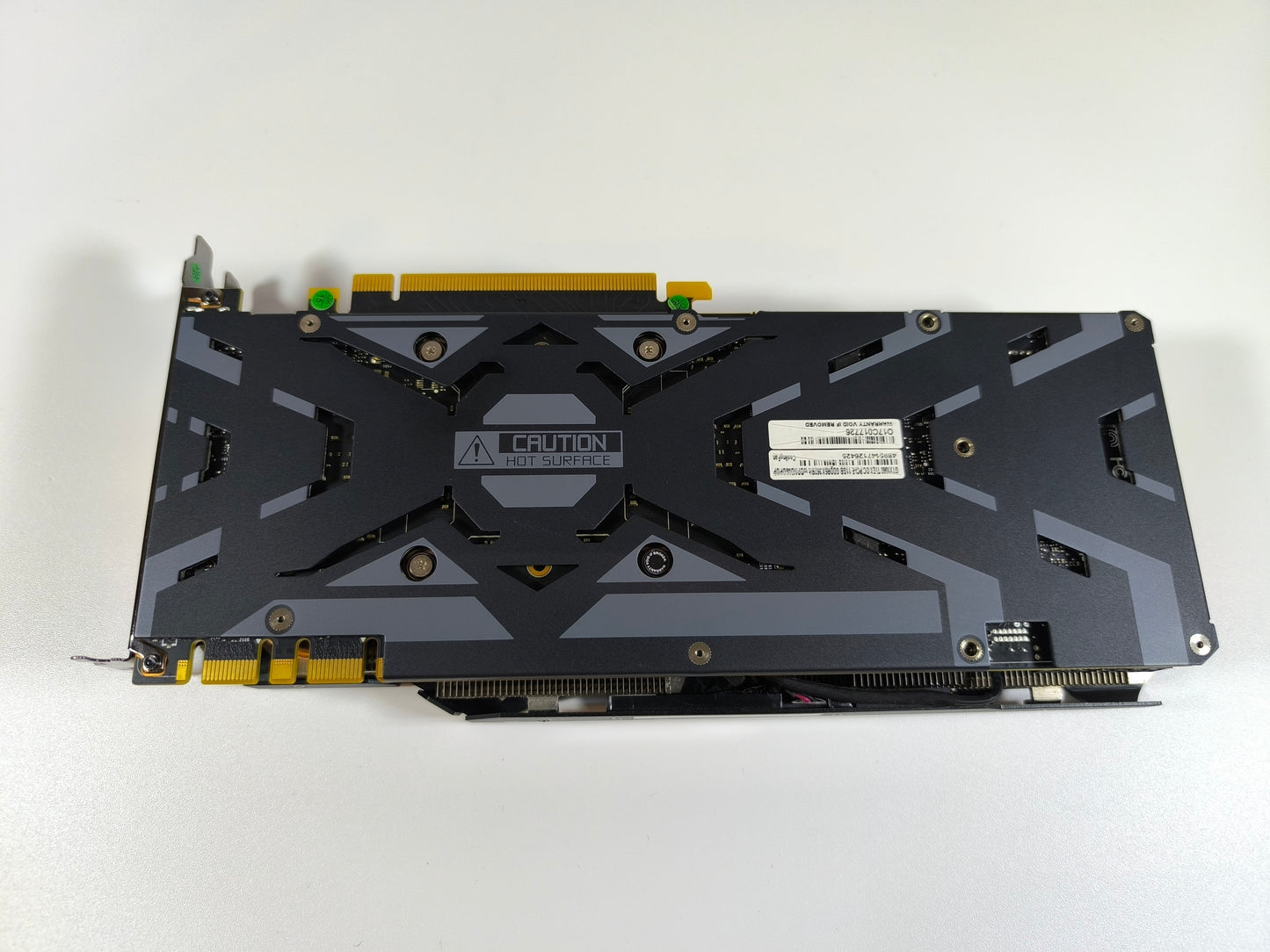KFA2 GTX 1080 TI 11GB EXOC mit OVP - Refurbished