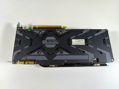 KFA2 GTX 1080 TI 11GB EXOC mit OVP - Refurbished