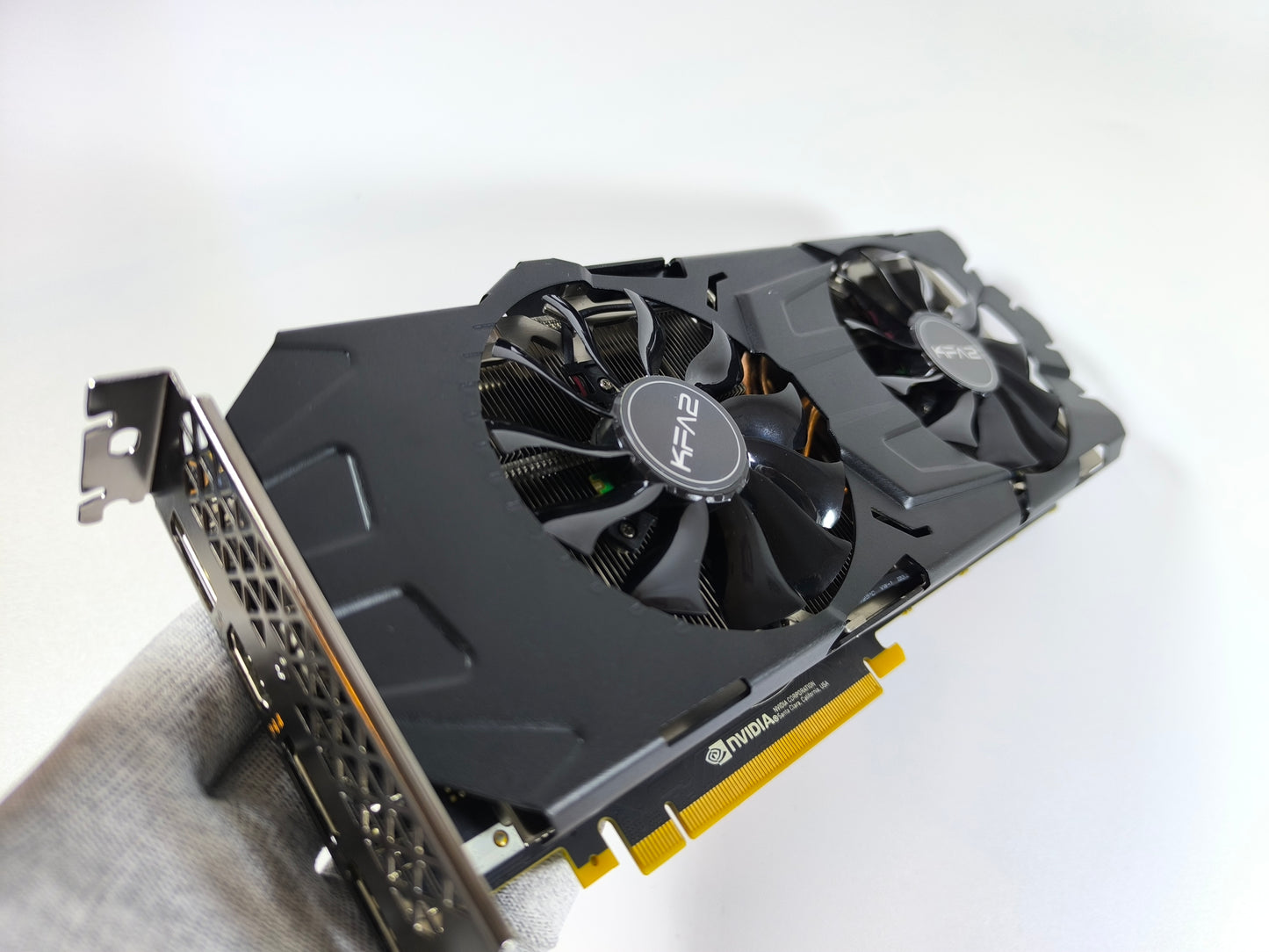 KFA2 GTX 1080 TI 11GB EXOC mit OVP - Refurbished