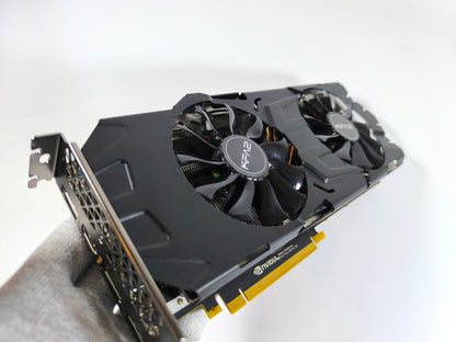 KFA2 GTX 1080 TI 11GB EXOC mit OVP - Refurbished