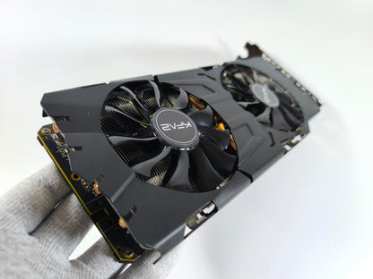 KFA2 GTX 1080 TI 11GB EXOC mit OVP - Refurbished