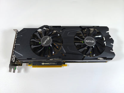 KFA2 GTX 1080 TI 11GB EXOC mit OVP - Refurbished