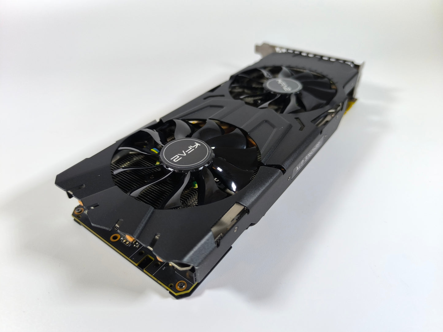 KFA2 GTX 1080 TI 11GB EXOC mit OVP - Refurbished