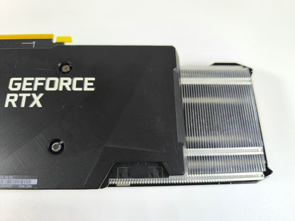 MSI RTX 3070 8GB Ventus 3X OC - Refurbished