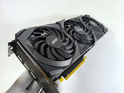MSI RTX 3070 8GB Ventus 3X OC - Refurbished