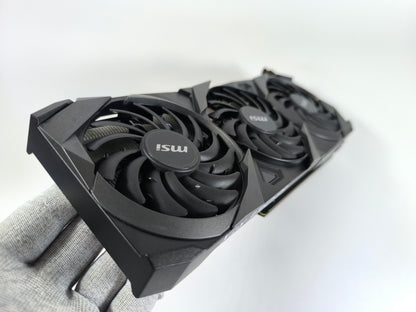 MSI RTX 3070 8GB Ventus 3X OC - Refurbished