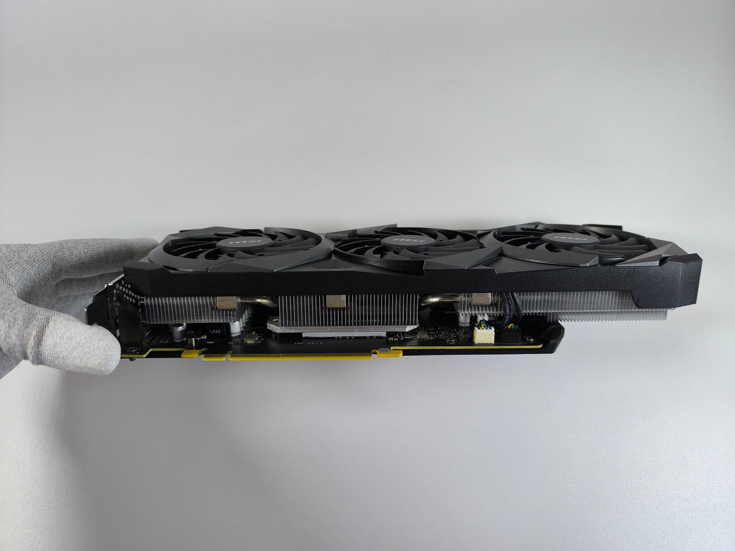 MSI RTX 3070 8GB Ventus 3X OC - Refurbished