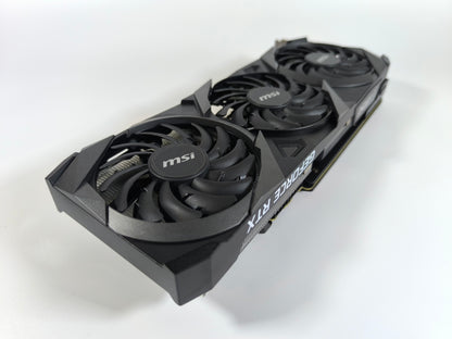 MSI RTX 3070 8GB Ventus 3X OC - Refurbished