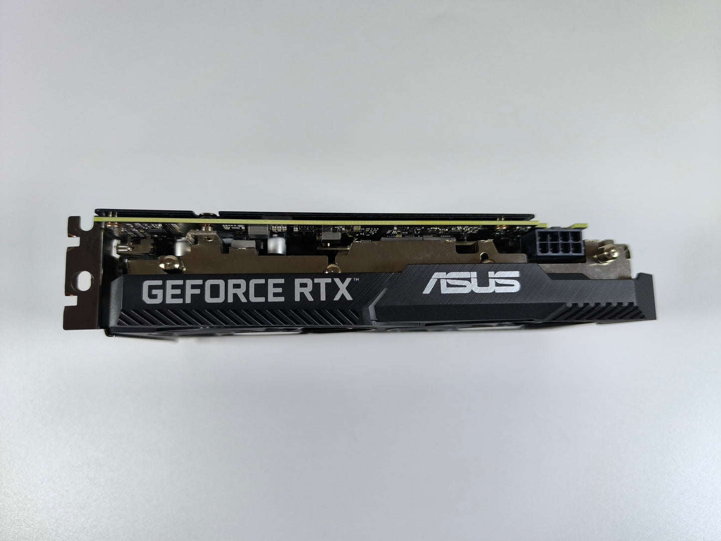 Asus RTX 3060 TI 8GB Dual Mini V2 - Refurbished
