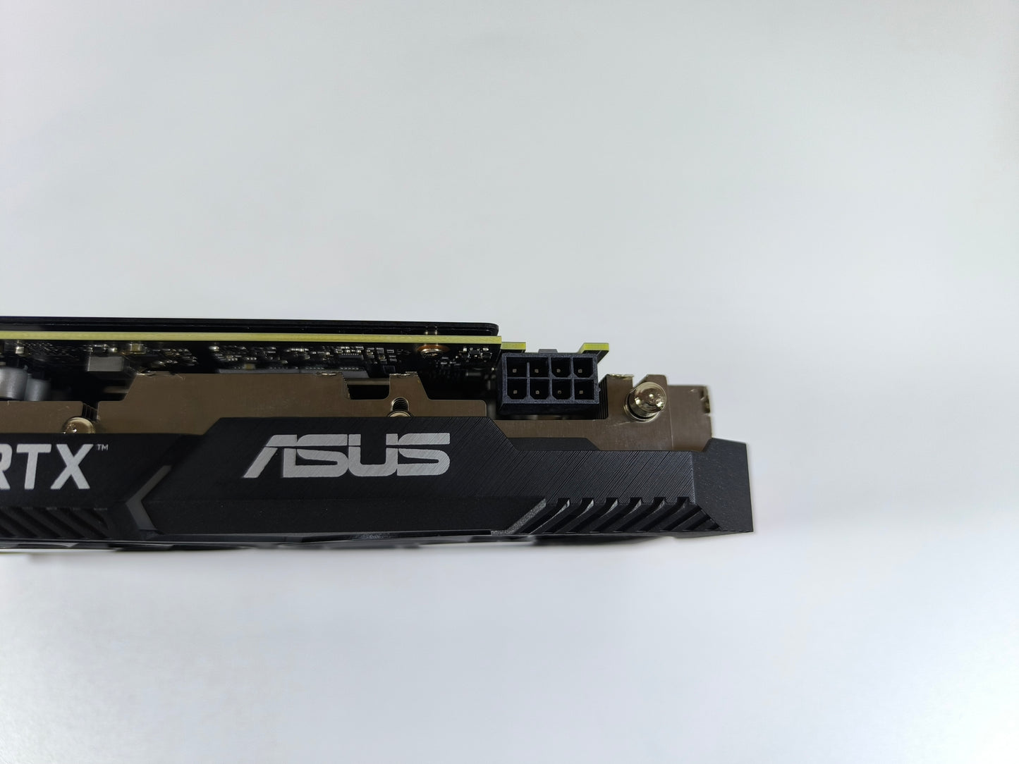 Asus RTX 3060 TI 8GB Dual Mini V2 - Refurbished