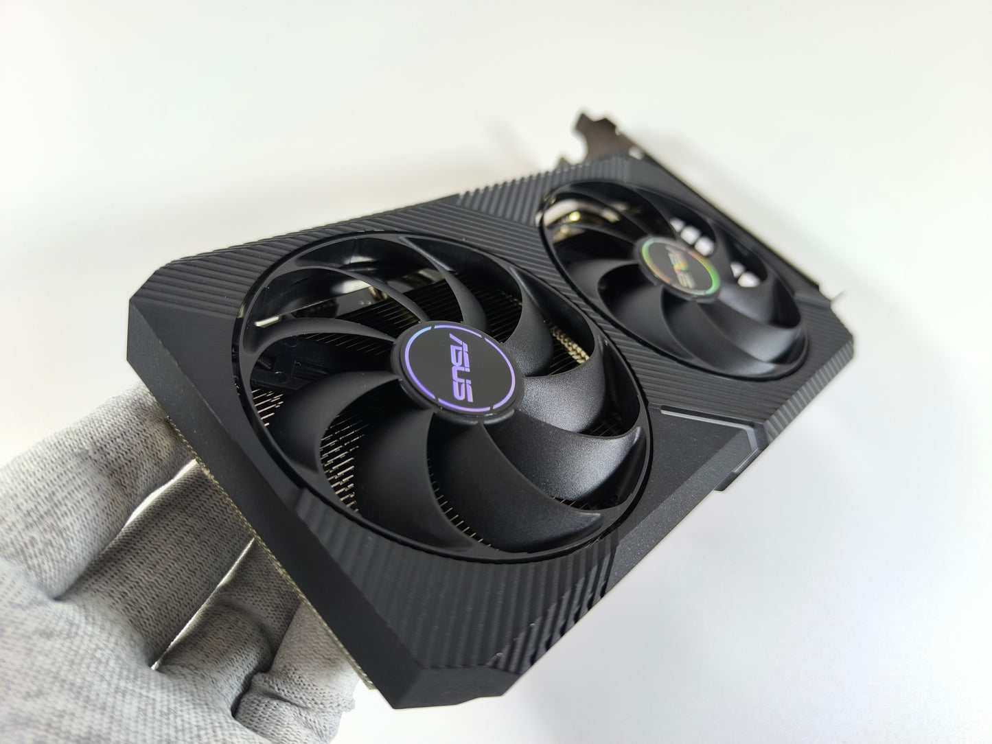 Asus RTX 3060 TI 8GB Dual Mini V2 - Refurbished
