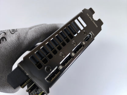 Asus RTX 3060 TI 8GB Dual Mini V2 - Refurbished