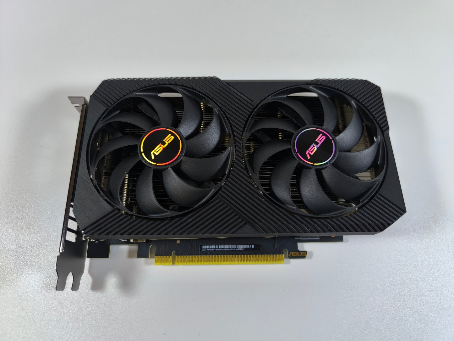 Asus RTX 3060 TI 8GB Dual Mini V2 - Refurbished