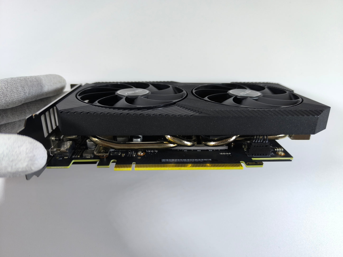 Asus RTX 3060 TI 8GB Dual Mini V2 - Refurbished
