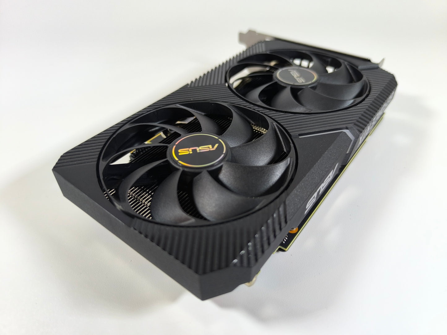 Asus RTX 3060 TI 8GB Dual Mini V2 - Refurbished