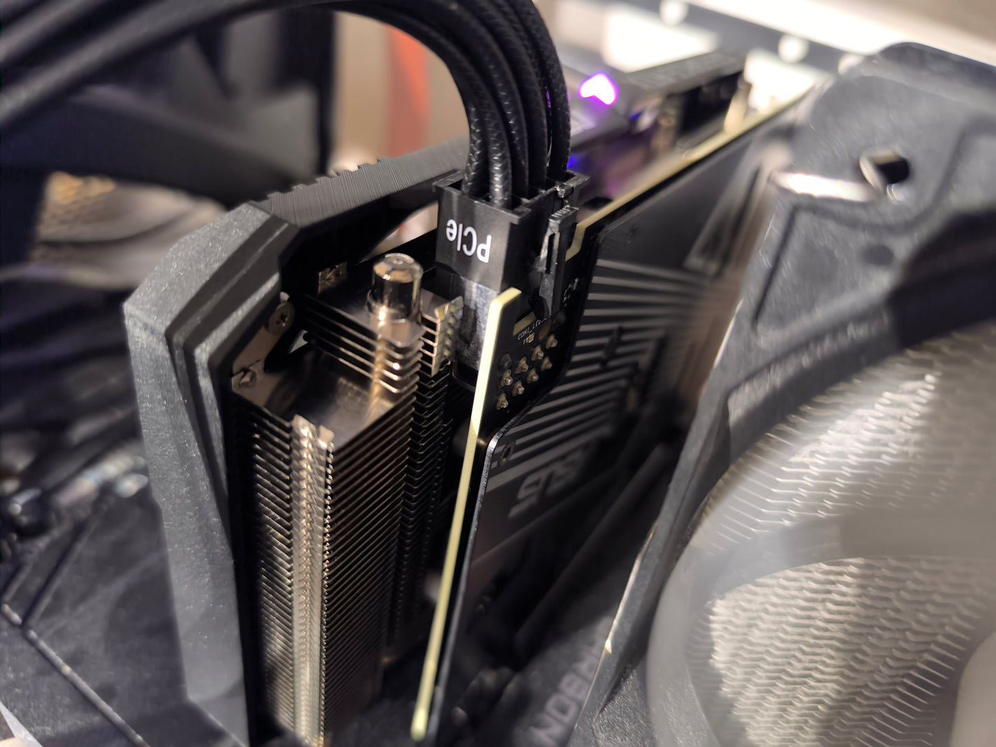 Asus RTX 3060 TI 8GB Dual Mini V2 - Refurbished