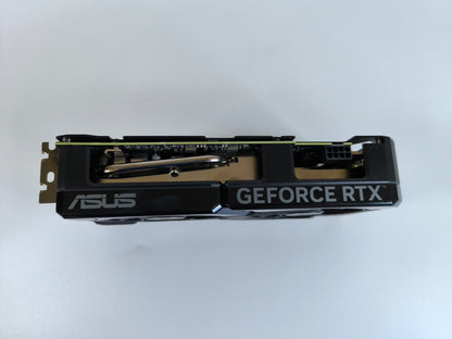 Asus RTX 4070 12GB Dual EVO OC mit OVP - Refurbished