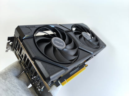 Asus RTX 4070 12GB Dual EVO OC mit OVP - Refurbished