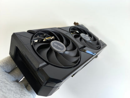 Asus RTX 4070 12GB Dual EVO OC mit OVP - Refurbished