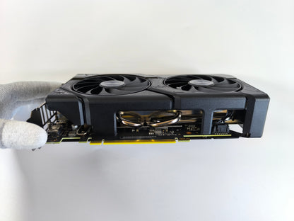 Asus RTX 4070 12GB Dual EVO OC mit OVP - Refurbished