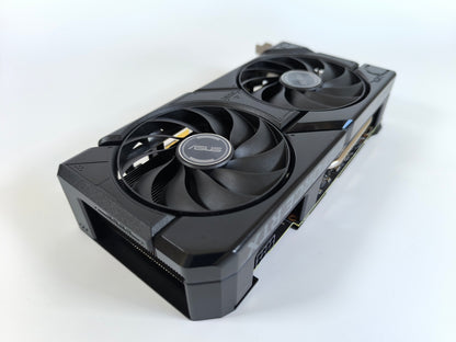 Asus RTX 4070 12GB Dual EVO OC mit OVP - Refurbished